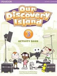 Our Discovery Island 3 Activity Book