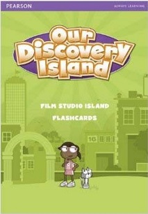 Our Discovery Island 3 Flashcards