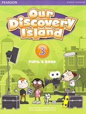 Our Discovery Island 3 Pupils Book