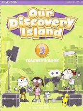 Our Discovery Island 3 Teacher Book