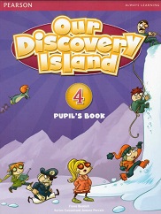 Our Discovery Island 4 Pupils Book