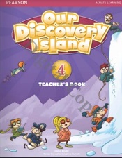 Our Discovery Island 4 Teacher Book