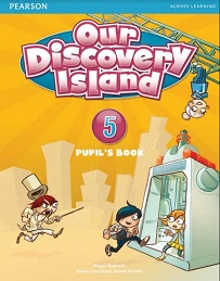 Our Discovery Island 5 Pupils Book