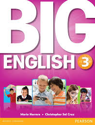 Big English 3 American Student Book