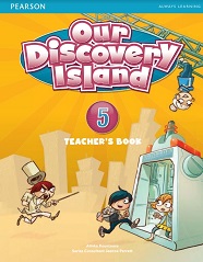 Our Discovery Island 5 Teacher Book