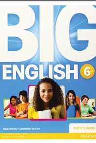 Big English 6 British Pupil Book