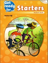 Get Ready for Starters Student Book