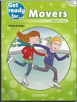Get Ready for Movers Student Book