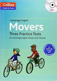 Collins English for Exam - Cambridge English Movers Three Practice Tests	