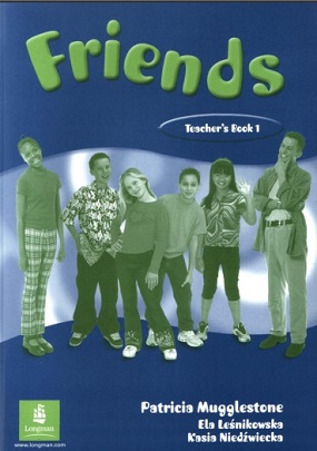 Friends 1 Teachers Book