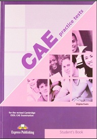 CAE Practice Tests Student Book