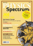 Spectrum Physics February 2015