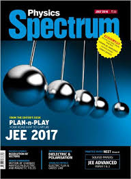 Spectrum Physics July 2016