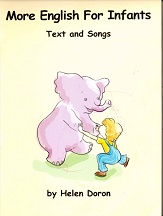 Helen Doron More Eng Lish for Infants Text and Songs
