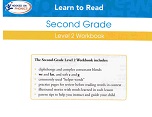 Hooked on Phonics 2010 Second Grade Level 2 Workbook