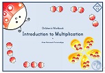 Introduction to Multiplication Childrens Workbook Ages 5-8