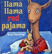 LLama Llama Red Pajama by Anna Dewdney