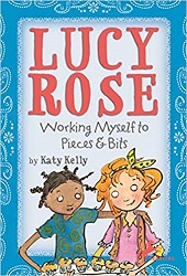 Lucy Rose Working Myself to Pieces and Bits by Katy Kelly