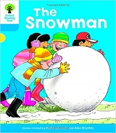 OXFORD Reading Tree Stage 3 - The Snowman