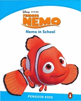 Penguin Kids Level 1 - Finding Nemo Nemo in School