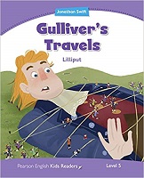 Penguin Kids Level 5 - Gullivers Travels