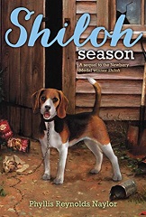 Shiloh Trilogy Book 2 - Shiloh Season by Phyllis Reynolds Naylor