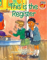 This is the Register - Cambridge Reading