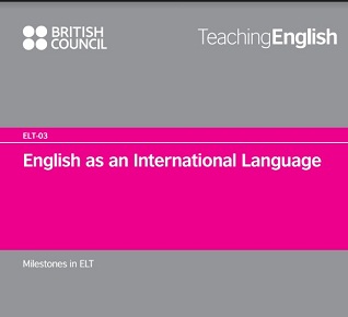 British Council Teaching English - English as an International Language