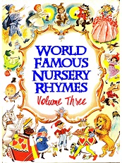 World Famous Nursery Rhymes Volume 3