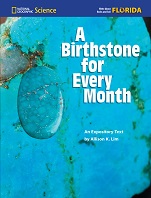 Write About Science Grade 2 - A Birthstone for Every Month