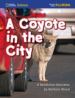 Write About Science Grade 2 - A Coyote in the City