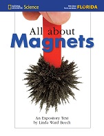 Write About Science Grade 2 - All About Magnets
