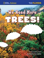 Write About Science Grade 2 - We Need More Trees