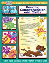 5th Grade Basic Skills Reading Comprehension and Skills