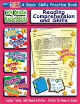6th Grade Basic Skills Reading Comprehension and Skills