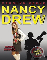 A Nancy Drew Girl Detective 37 - Model Menace Book 2 by Carolyn Keene
