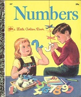 A Little Golden Book - Numbers
