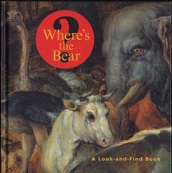 A Look and Find Book - Wheres the Bear