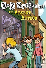 A to Z Mysteries - The Absent Author