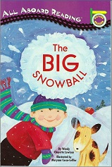 All Aboard Reading - The Big Snowball