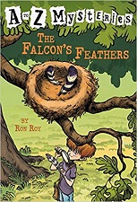 A to Z Mysteries - The Falcons Feathers