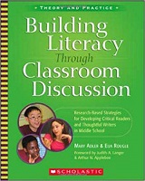 Building Literacy Through Classroom Discussion Research