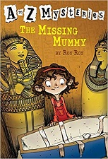 A to Z Mysteries - The Missing Mummy
