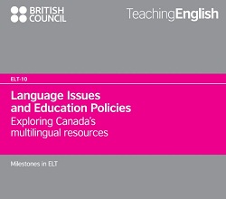 British Council Teaching English - Language Issues and Education Policies