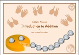 Childrens Workbook Introduction to Addition Ages 3-7