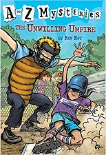 A to Z Mysteries - The Unwilling Umpire