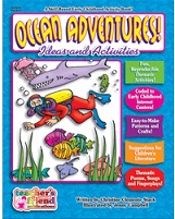 Early Childhood Thematic Books - Ocean Adventures