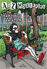 A to Z Mysteries - The Vampires Vacation