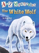 A to Z Mysteries - The White Wolf