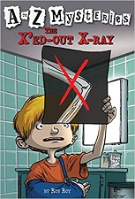 A to Z Mysteries - The Xed Out X Ray